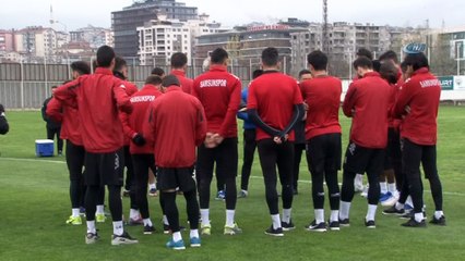 Samaras: “Geçmişe değil önümüzdeki maçlara odaklanmalıyız”