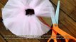 Make a Simple Beautiful Tulle Garland - Home - Guidecentral