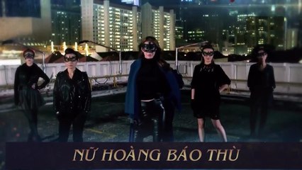 Nữ Hoàng Báo Thù Tập 11 "The queen" - Phim Singapore (Lồng Tiếng)