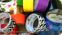 Make a Cute Duct Tape Bow Hairclip - Style - Guidecentral