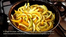 Make Sweet Candied Orange Peels - Food & Drinks - Guidecentral