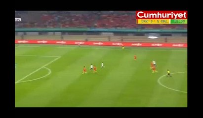 Gareth Bale, Galler tarihine geçti!