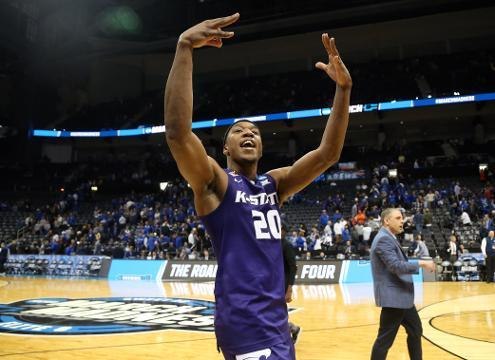 NCAA tournament: The first Elite Eight matchups are set