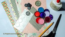 Make Handmade Stylish Magnets - Home - Guidecentral