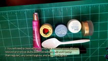 Make Homemade Tinted Lip Balm  - Beauty - Guidecentral