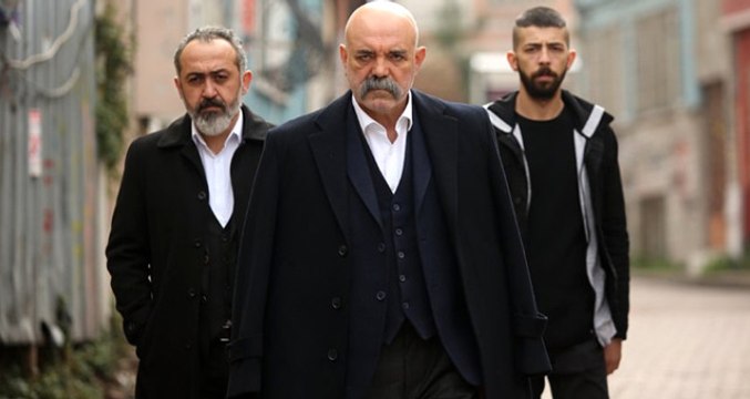 Psikopat Rollerin Aranan İsmi Saygın Soysal, Çukur'a Dahil Oldu