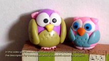 How To Make an Adorable Polyclay Owl - DIY Crafts Tutorial - Guidecentral