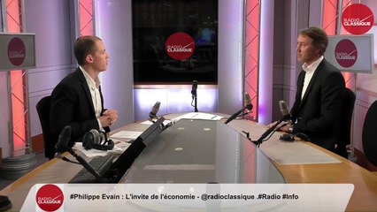 "Les problèmes d'Air France sont sur toutes les charges (loyers, taxes...) qui pèsent sur la compagnie" Philippe Evain (23/03/2018)
