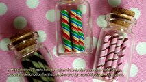 How To Make Mini Polyclay Chocolate Wafer Sticks - DIY Crafts Tutorial - Guidecentral