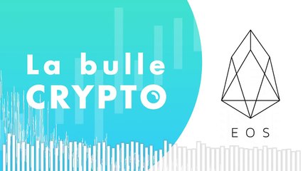 Focus Crypto-monnaie EOS