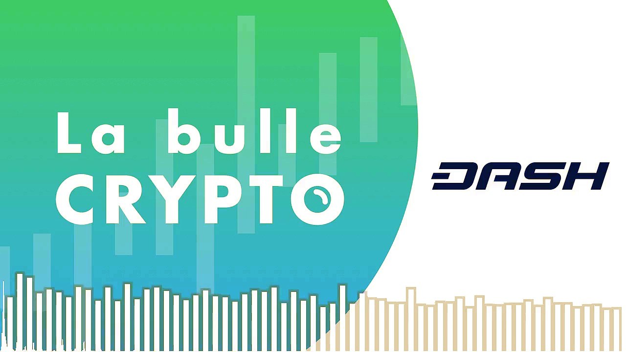 Focus Crypto-monnaie-DASH-DASH
