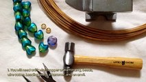 Make Pretty Beaded Wire Bookmarks - Crafts - Guidecentral