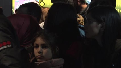 Ahmet Kural ve Murat Cemcir, Venezia'da Sevenleriyle Buluştu