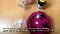 Make Homemade Hand Wash - DIY Home - Guidecentral
