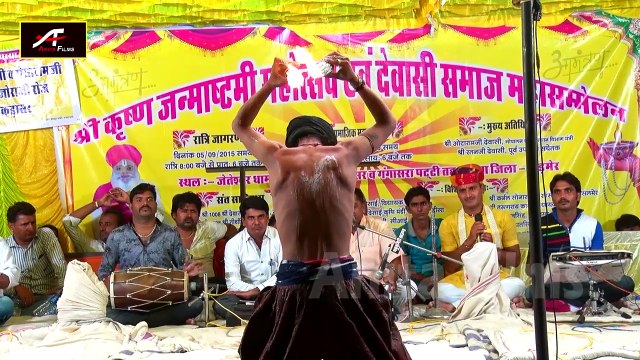 Chunnilal Rajpurohit New Bhajan | Jagi Jagi Diwle Ri Jyota Jagi Re - Jeteshwar Live | FULL HD Video | Mata ji Song | Superhit Marwadi Song | Rajasthani Devotional Songs | 2018 Latest Online Bhajans | Anita Films