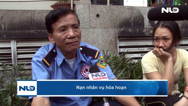 Cháy chung cư, 13 người chết: Nhân chứng kể lại “ác mộng kinh hoàng”