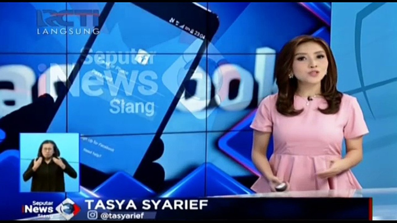 Facebook Diguncang Skandal Pencurian Data
