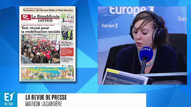 À la Une : l’heure du bilan après la mobilisation des cheminots et des fonctionnaires