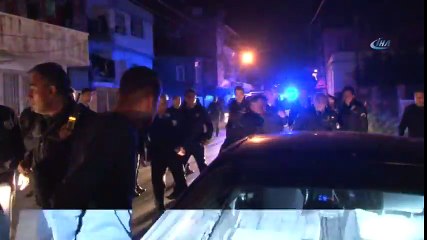 Adana'da Film Sahnelerini Aratmayan Araç Kovalaması! İşte O Anlar...