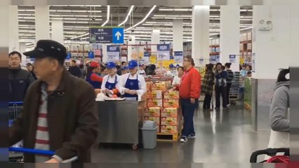 Pékin "n'a pas peur" d'une guerre commerciale avec les Etats-Unis