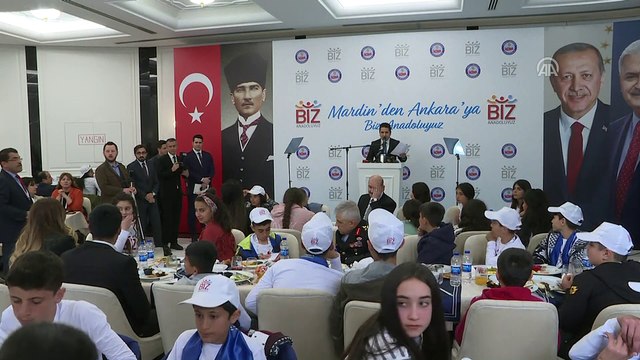 Vali Topaca: ''Hep birlikte bu ülkenin değerlerine sahip çıkmak zorundayız'' - ANKARA