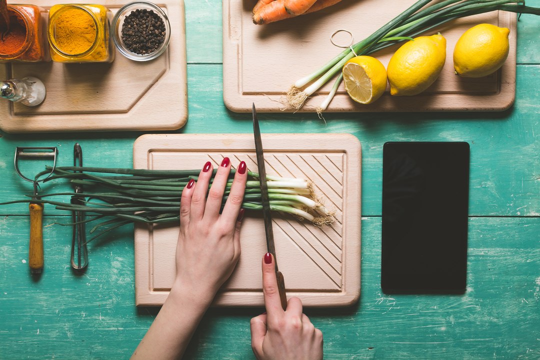 4 erreurs communes en cuisine