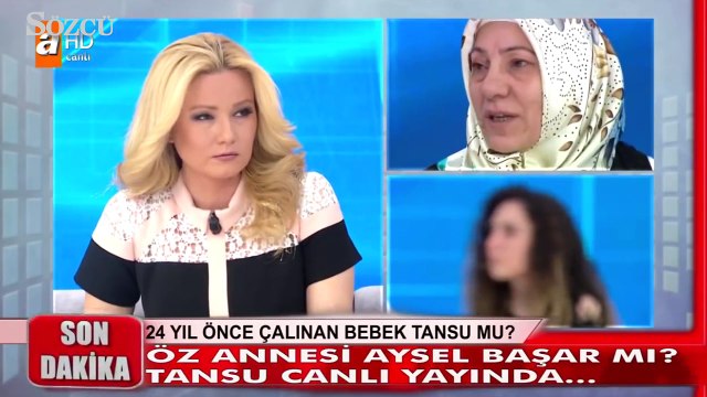 Öldüğü gün annesinin, erkek olduğunu öğrendi
