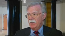 A „harcias” John Bolton Tump új embere