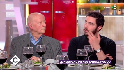 Le jour où Tahar Rahim a eu peur de prendre la grosse tête