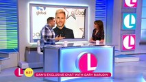Dan Wootton Talking About Interviewing Gary Barlow