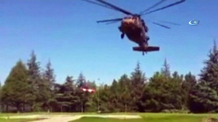 Genelkurmay Başkanı Akar: 'Tüm enerjimi kanlı darbe girişimini sonlandırmak için harcadım'