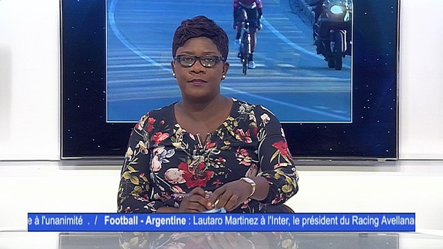 JDS - L'actualité internationale du journal des sports du 22 Mars 2018 par Katty Touré Kodo .