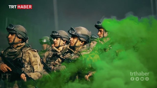 Jandarma'nın hazırladığı klip sosyal medyada büyük beğeni topladı