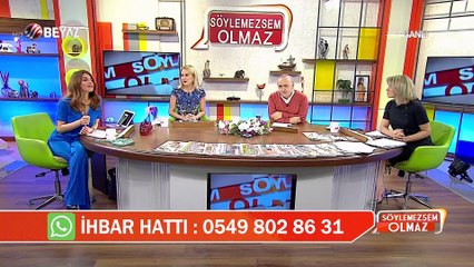 Söylemezsem Olmaz 23 Mart 2018