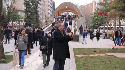 Eskişehir-Hamamyolu,13 Milyonluk Yatırımla Cazibe Merkezi Oldu