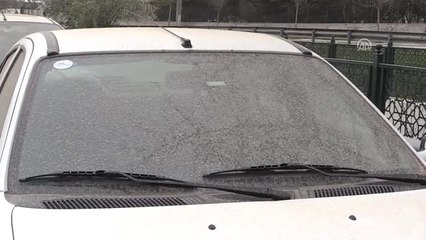 Batı Karadeniz'de Toz Taşınımı