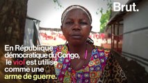 Fatima, victime du viol comme arme de guerre en République démocratique du Congo