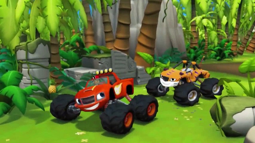 Blaze and the Monster Machines Blaze and the Monster Machines S05