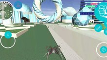 Spider Robot #11 New Game - by Naxeex Corp - Best Android GamePlay FHD