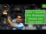 Last 7 Golden Boy Award Winners: Where Are They Now?