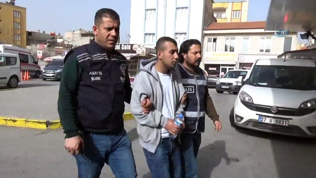 Adam kaçırma ihbarı ile düzenlenen operasyonda silah atölyesi ortaya çıktı