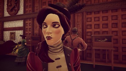 Murderous Pursuits - Webisode #1