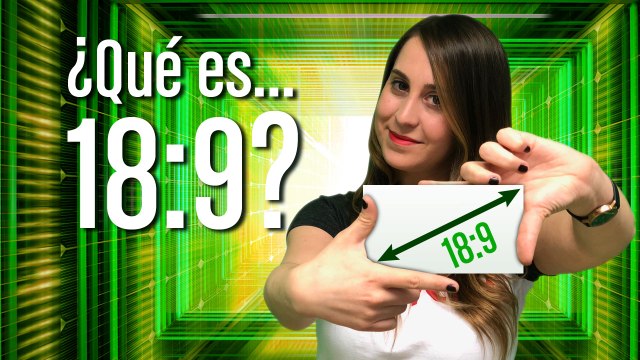 ¿Qué es 18:9?