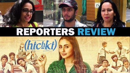 Hichki Review: Rani Mukherji Shines in This Must-Watch Bollywood Hit 🎬