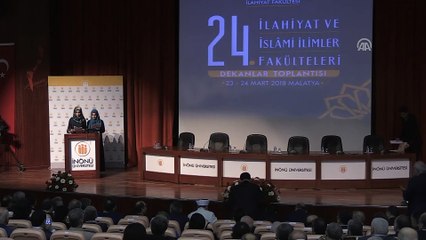 Bozdağ: ''Bu toplantıdan sonra ortaya çıkacak irade son derece önem taşıyor'' - MALATYA