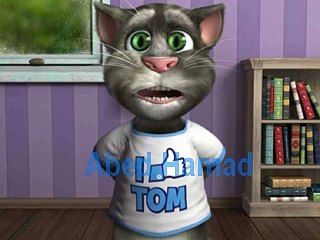 شفت القمر - احمد دعسان  قناة كراميش  اداء القط الناطق توم