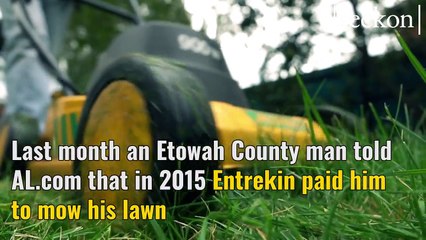 Alabama Sheriff pockets $750k in jail food funds, buys $740k beach house