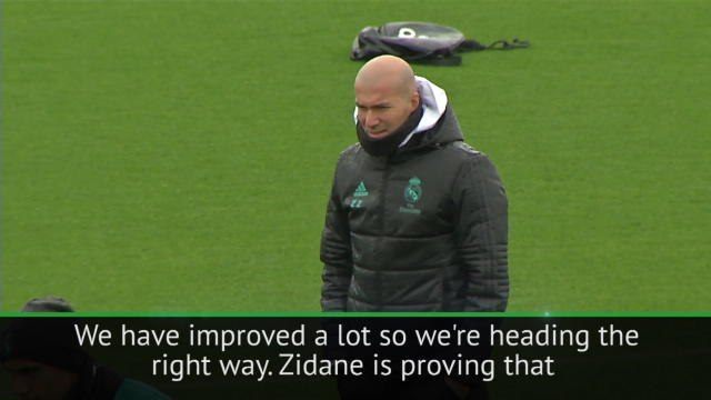 Real can win another Champions League with Zidane - Roberto Carlos