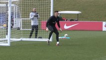 Hart's club situation has given England problems - Southgate