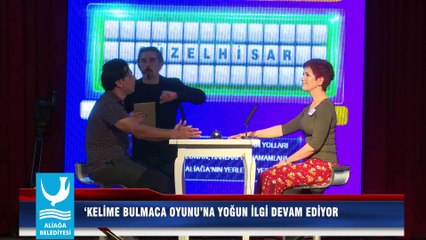 ‘KELİME BULMACA OYUNU’NA YOĞUN İLGİ DEVAM EDİYOR